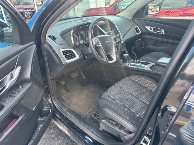 2017 GMC Terrain SLE-2