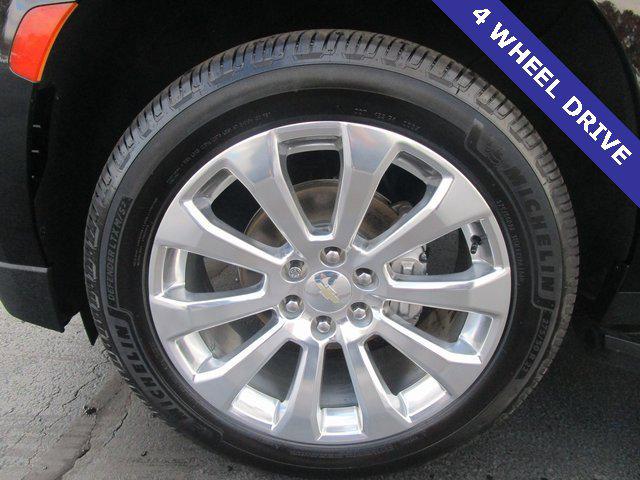 2021 Chevrolet Tahoe 4WD Premier