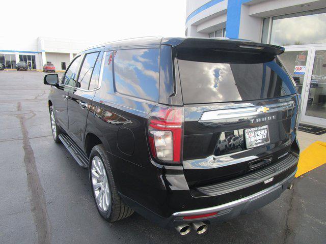 2021 Chevrolet Tahoe 4WD Premier