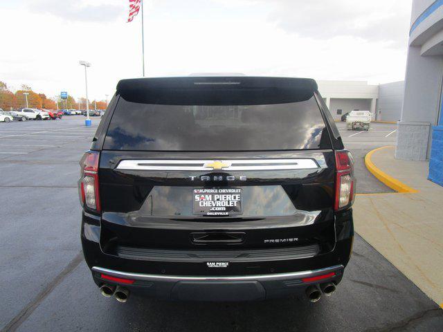 2021 Chevrolet Tahoe 4WD Premier