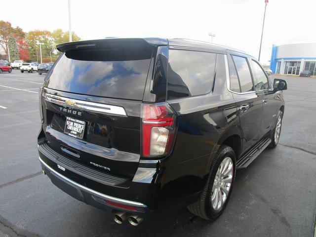 2021 Chevrolet Tahoe 4WD Premier