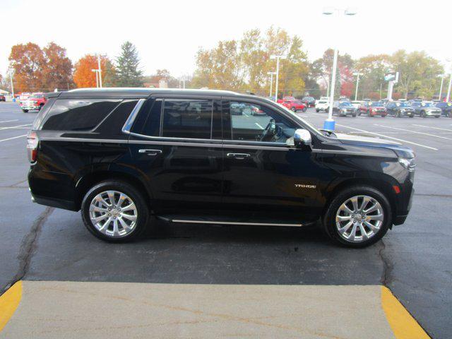 2021 Chevrolet Tahoe 4WD Premier