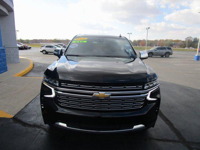 2021 Chevrolet Tahoe 4WD Premier