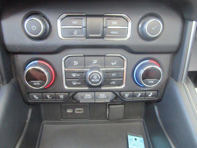2021 Chevrolet Tahoe 4WD Premier
