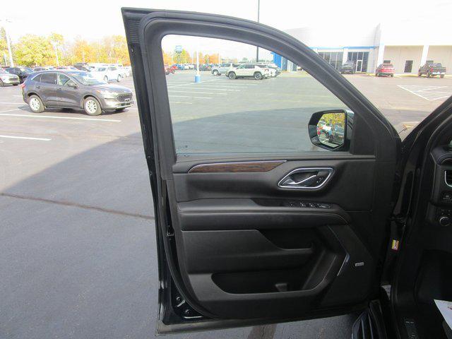 2021 Chevrolet Tahoe 4WD Premier
