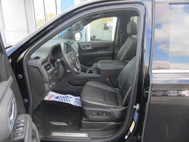2021 Chevrolet Tahoe 4WD Premier