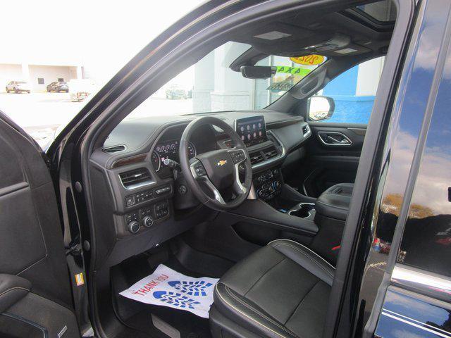 2021 Chevrolet Tahoe 4WD Premier