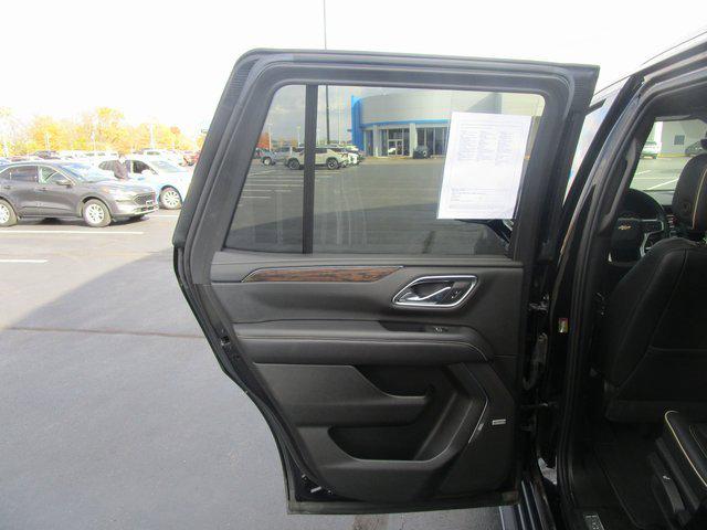 2021 Chevrolet Tahoe 4WD Premier
