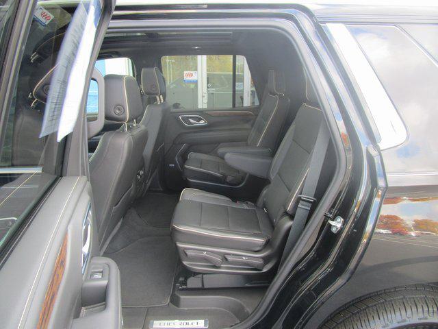 2021 Chevrolet Tahoe 4WD Premier