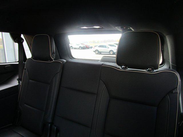 2021 Chevrolet Tahoe 4WD Premier