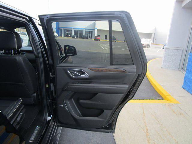 2021 Chevrolet Tahoe 4WD Premier