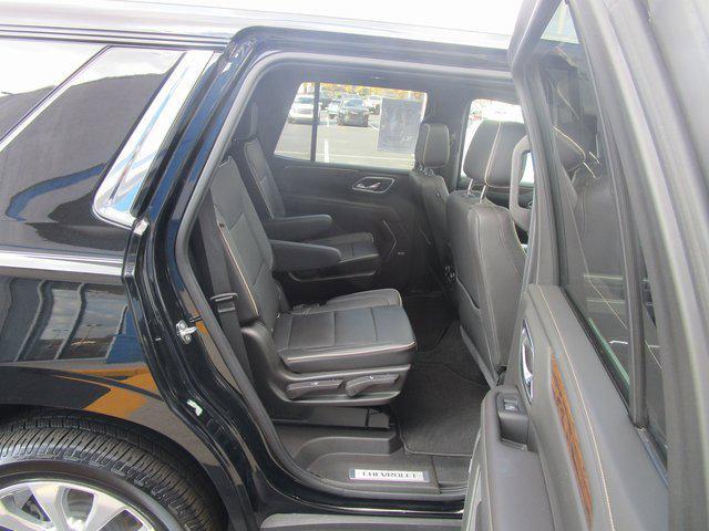 2021 Chevrolet Tahoe 4WD Premier