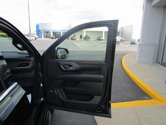 2021 Chevrolet Tahoe 4WD Premier