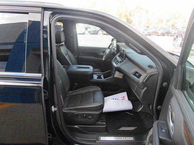 2021 Chevrolet Tahoe 4WD Premier