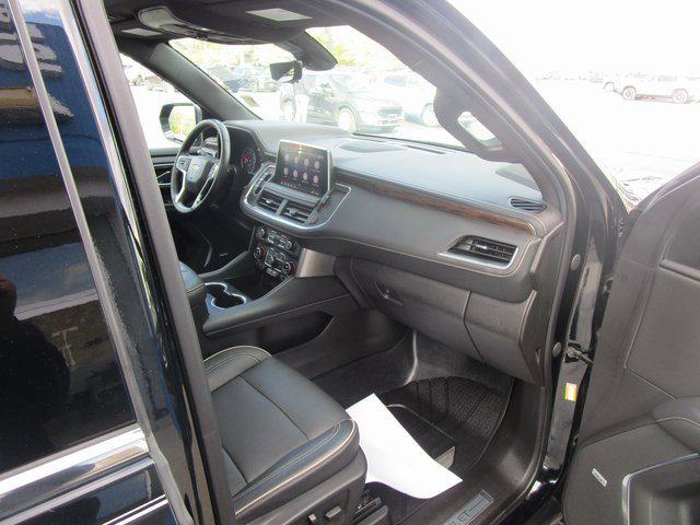 2021 Chevrolet Tahoe 4WD Premier