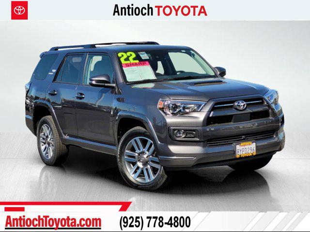2022 Toyota 4Runner