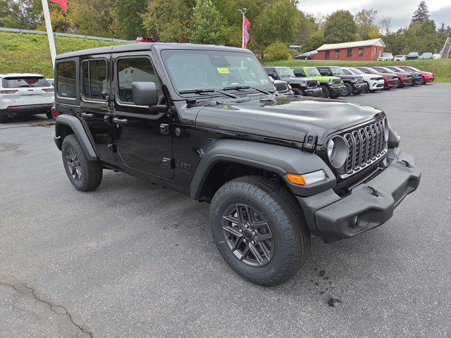 2026 Jeep Wrangler Sport S for sale in Hamburg, PA