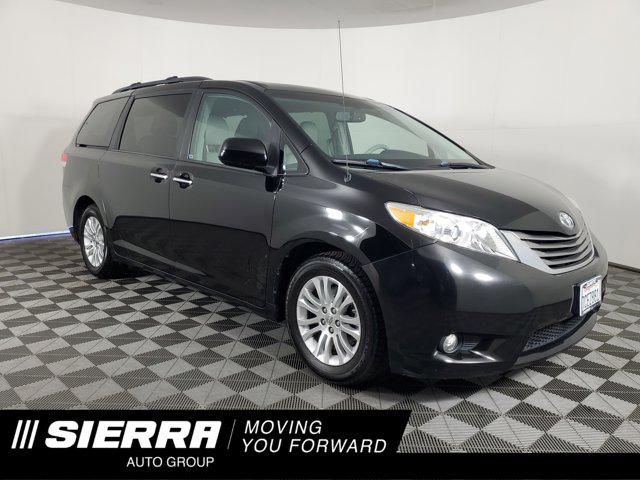 2013 Toyota Sienna XLE V6 8 Passenger for sale in Monrovia, CA