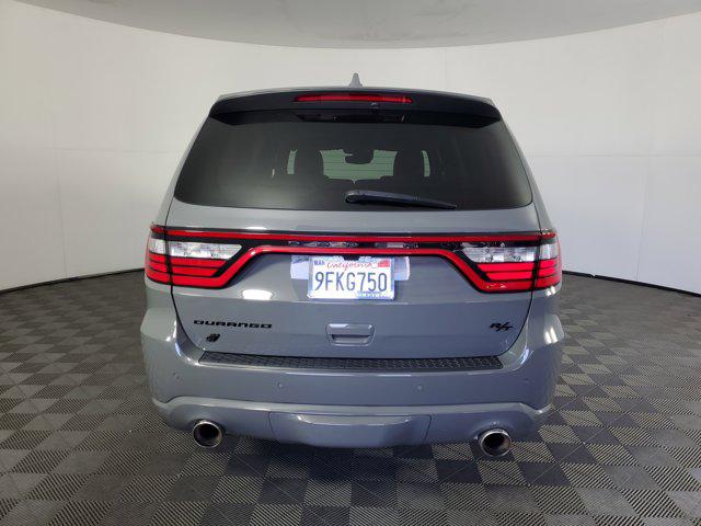 2022 Dodge Durango R/T Plus AWD