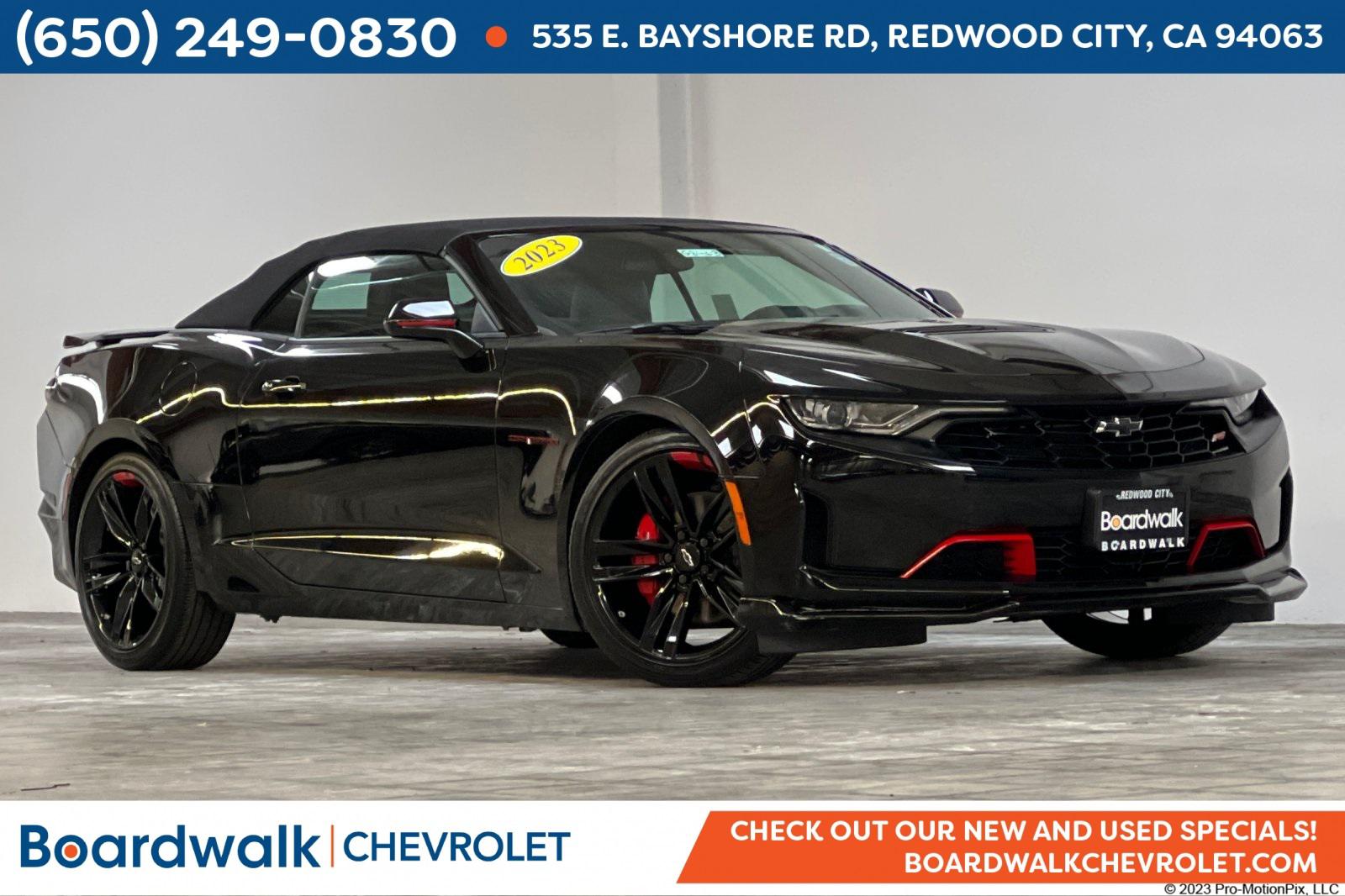 /2023 Chevrolet Camaro