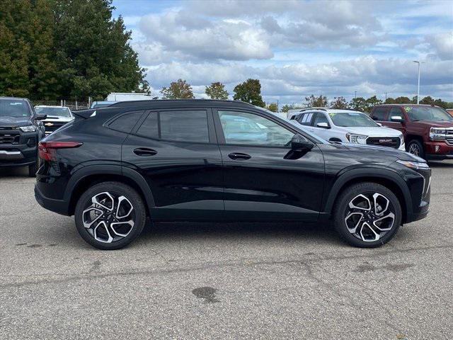 2026 Chevrolet Trax FWD 2RS