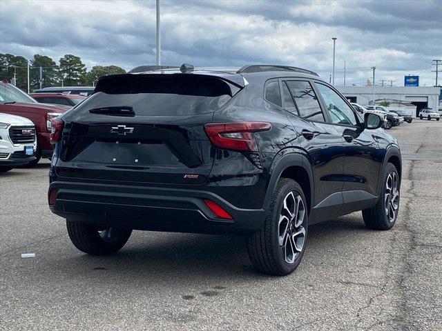 2026 Chevrolet Trax FWD 2RS