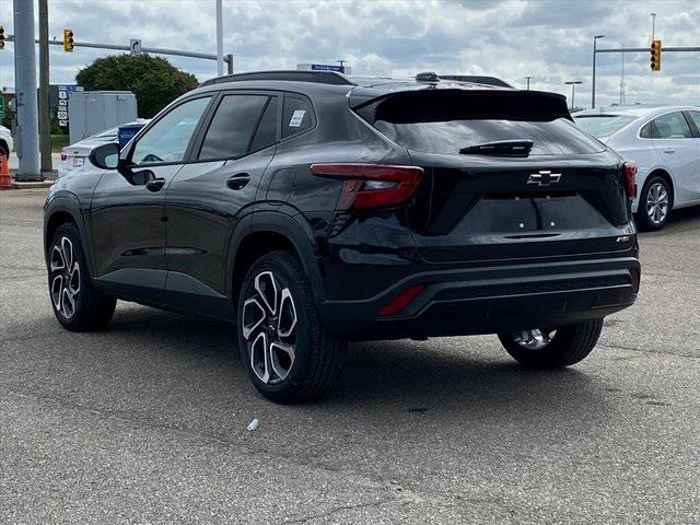 2026 Chevrolet Trax FWD 2RS