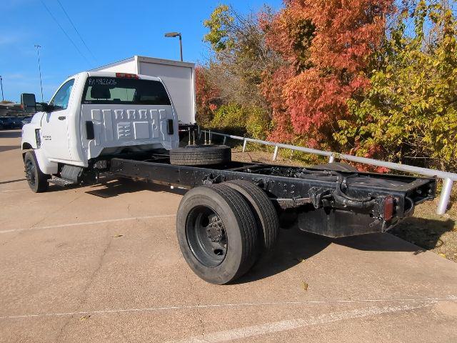 2024 Chevrolet Silverado MD Work Truck