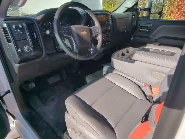2024 Chevrolet Silverado MD Work Truck