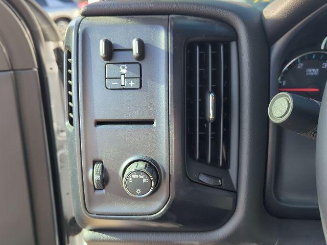 2024 Chevrolet Silverado MD Work Truck