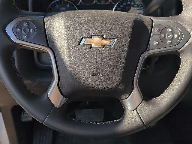 2024 Chevrolet Silverado MD Work Truck