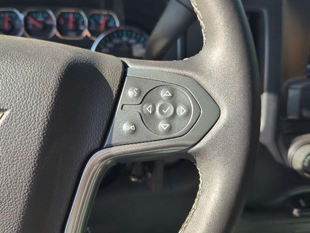 2024 Chevrolet Silverado MD Work Truck