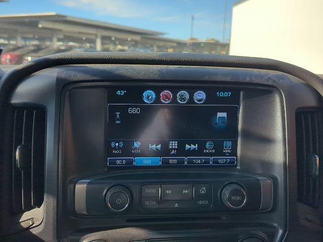 2024 Chevrolet Silverado MD Work Truck