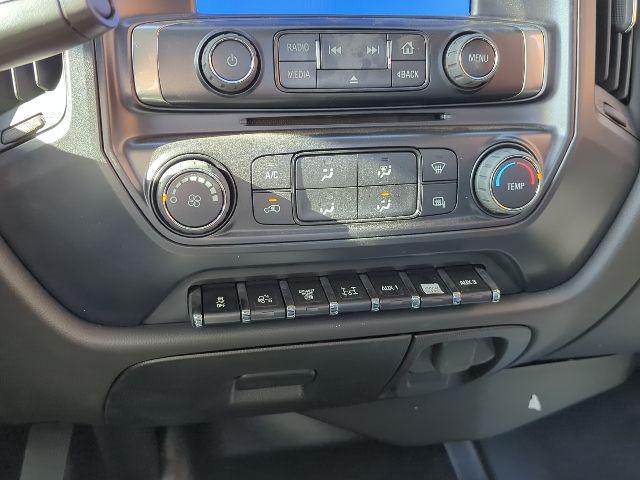 2024 Chevrolet Silverado MD Work Truck