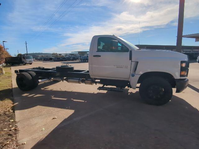 2024 Chevrolet Silverado MD Work Truck