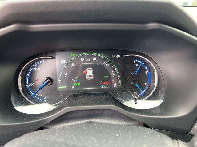 2024 Toyota RAV4 Hybrid LE for sale in Pasadena, CA