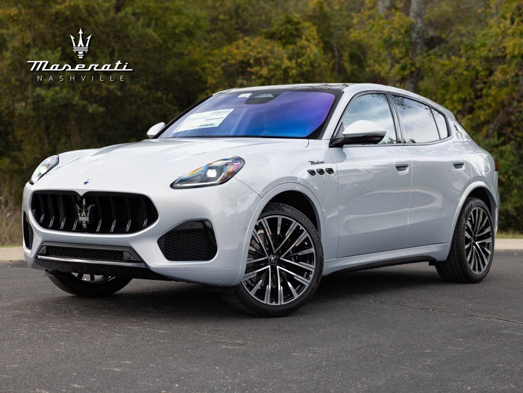 2025 Maserati Grecale MODENA