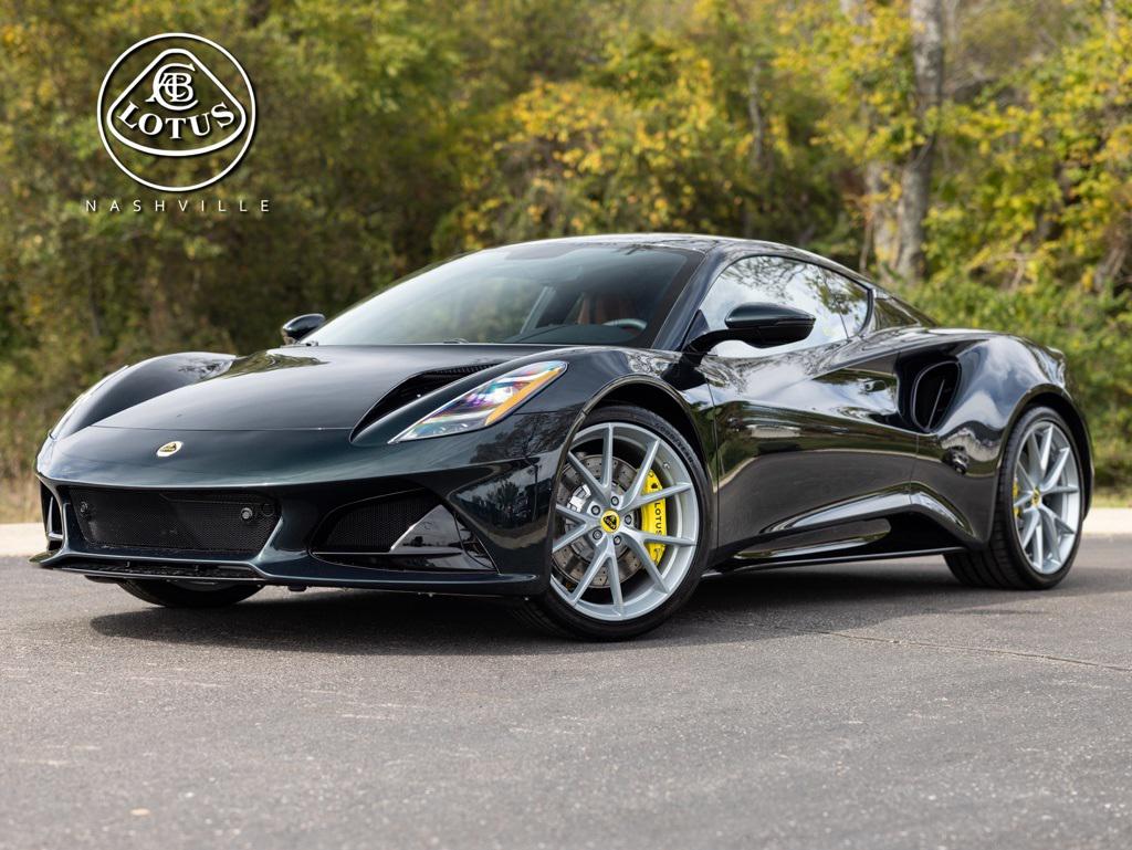 /2025 Lotus Emira