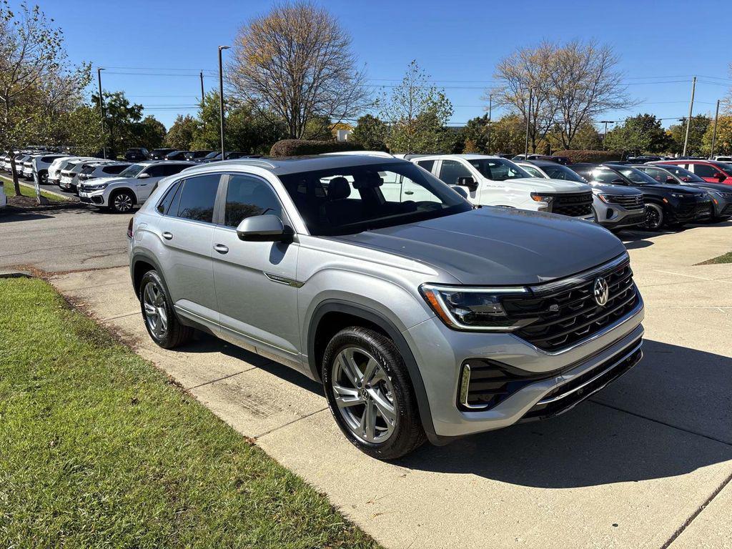 /2024 Volkswagen Atlas-Cross Sport