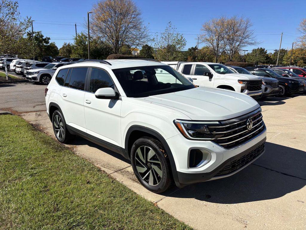 /2025 Volkswagen Atlas