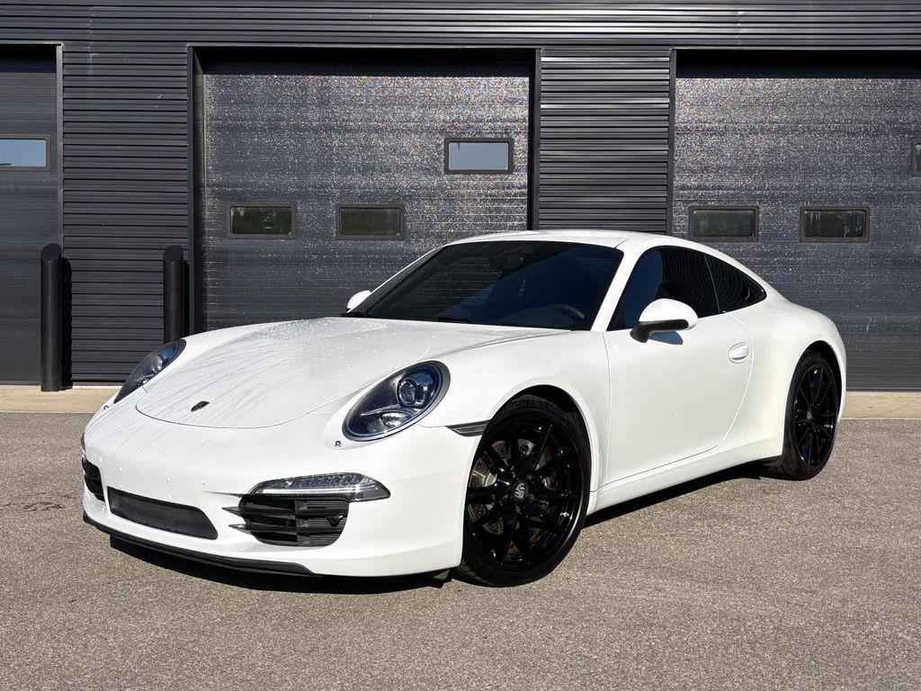 /2013 Porsche 911
