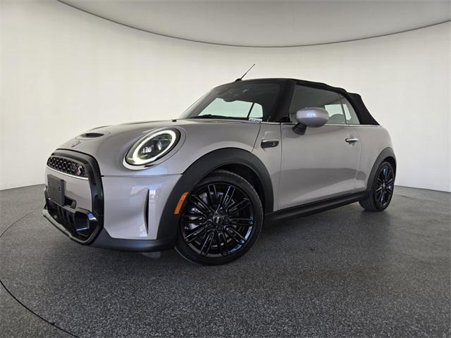 2024 MINI Convertible S