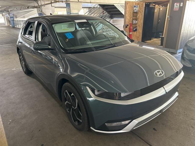 2024 Hyundai Ioniq 5 SEL