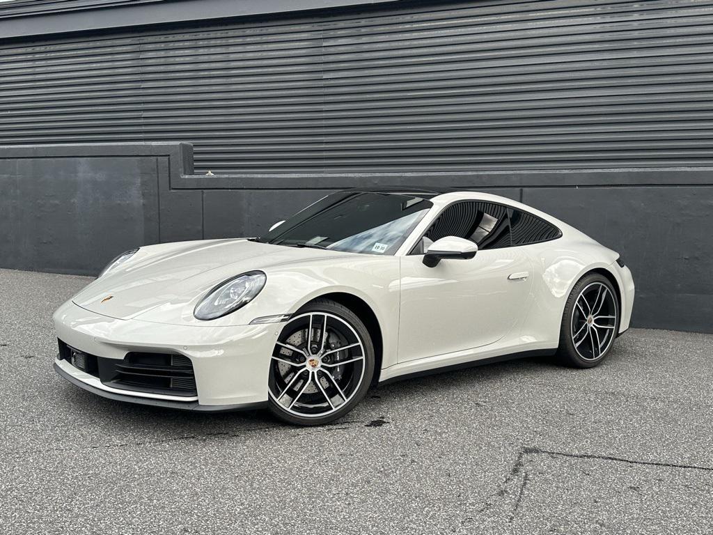 /2025 Porsche 911