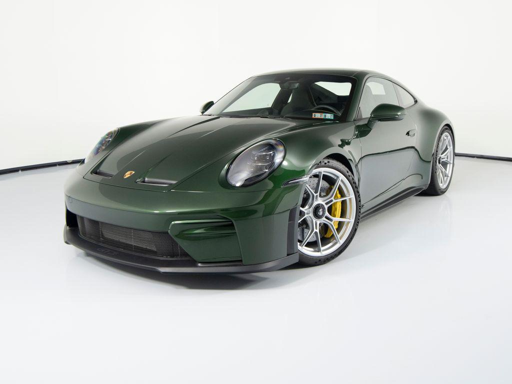 /2025 Porsche 911