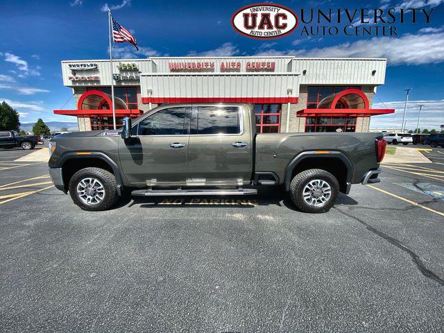 2023 GMC Sierra 2500HD 4WD Crew Cab Standard Bed SLT for sale in Ellensburg, WA