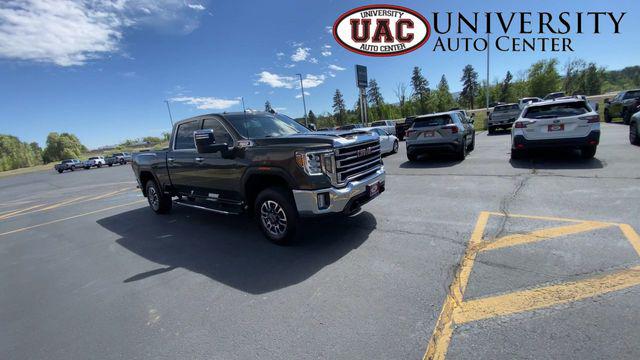 2023 GMC Sierra 2500HD 4WD Crew Cab Standard Bed SLT