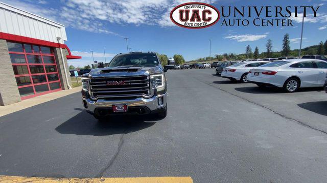 2023 GMC Sierra 2500HD 4WD Crew Cab Standard Bed SLT