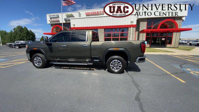 2023 GMC Sierra 2500HD 4WD Crew Cab Standard Bed SLT