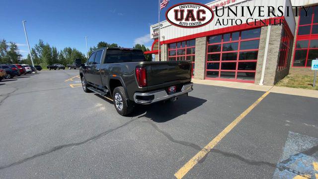2023 GMC Sierra 2500HD 4WD Crew Cab Standard Bed SLT